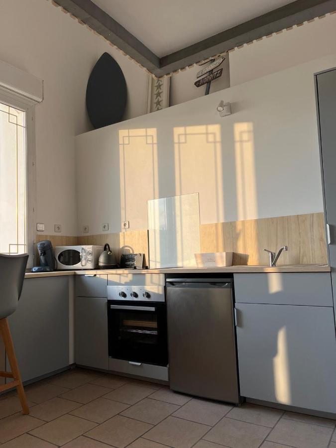 Malo, Duplex Bord De Mer Acces Direct Plage En Rdc ダンケルク エクステリア 写真