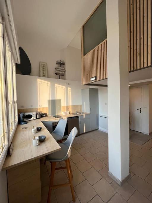 Malo, Duplex Bord De Mer Acces Direct Plage En Rdc ダンケルク エクステリア 写真