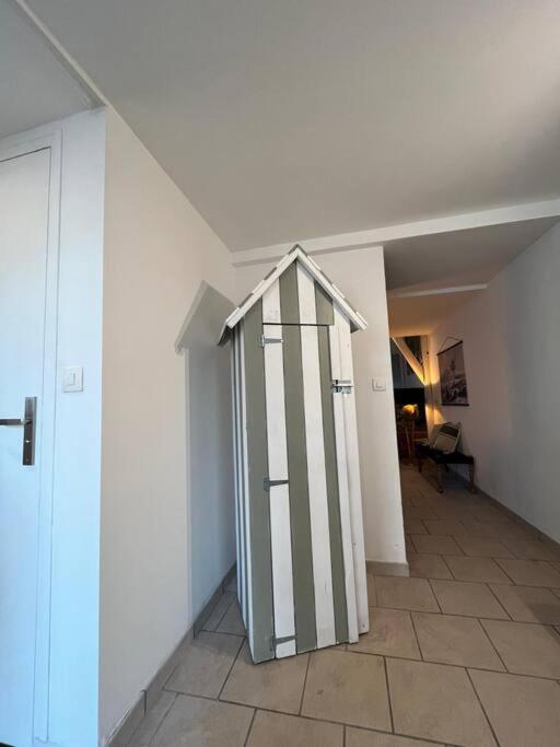 Malo, Duplex Bord De Mer Acces Direct Plage En Rdc ダンケルク エクステリア 写真