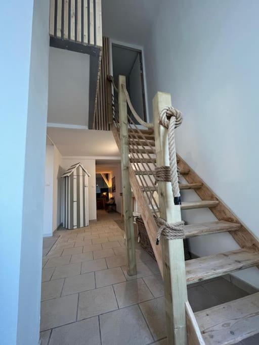 Malo, Duplex Bord De Mer Acces Direct Plage En Rdc ダンケルク エクステリア 写真