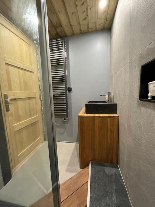 Malo, Duplex Bord De Mer Acces Direct Plage En Rdc ダンケルク エクステリア 写真