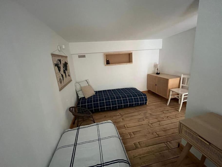 Malo, Duplex Bord De Mer Acces Direct Plage En Rdc ダンケルク エクステリア 写真