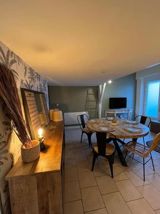 Malo, Duplex Bord De Mer Acces Direct Plage En Rdc ダンケルク エクステリア 写真