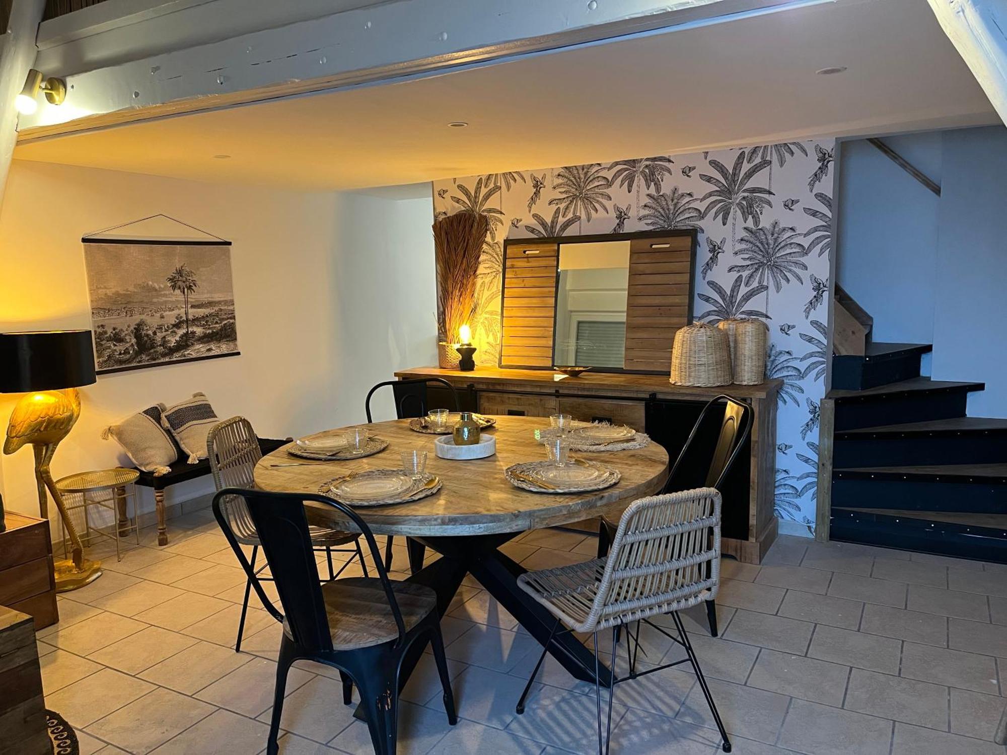 Malo, Duplex Bord De Mer Acces Direct Plage En Rdc ダンケルク エクステリア 写真