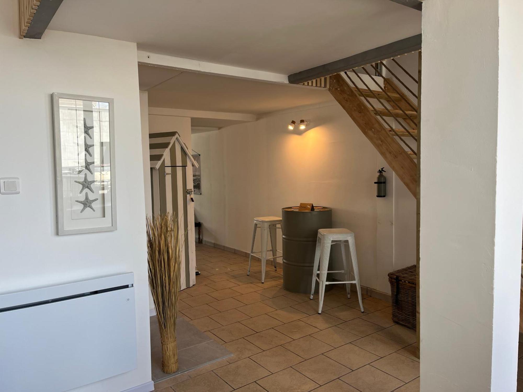 Malo, Duplex Bord De Mer Acces Direct Plage En Rdc ダンケルク エクステリア 写真